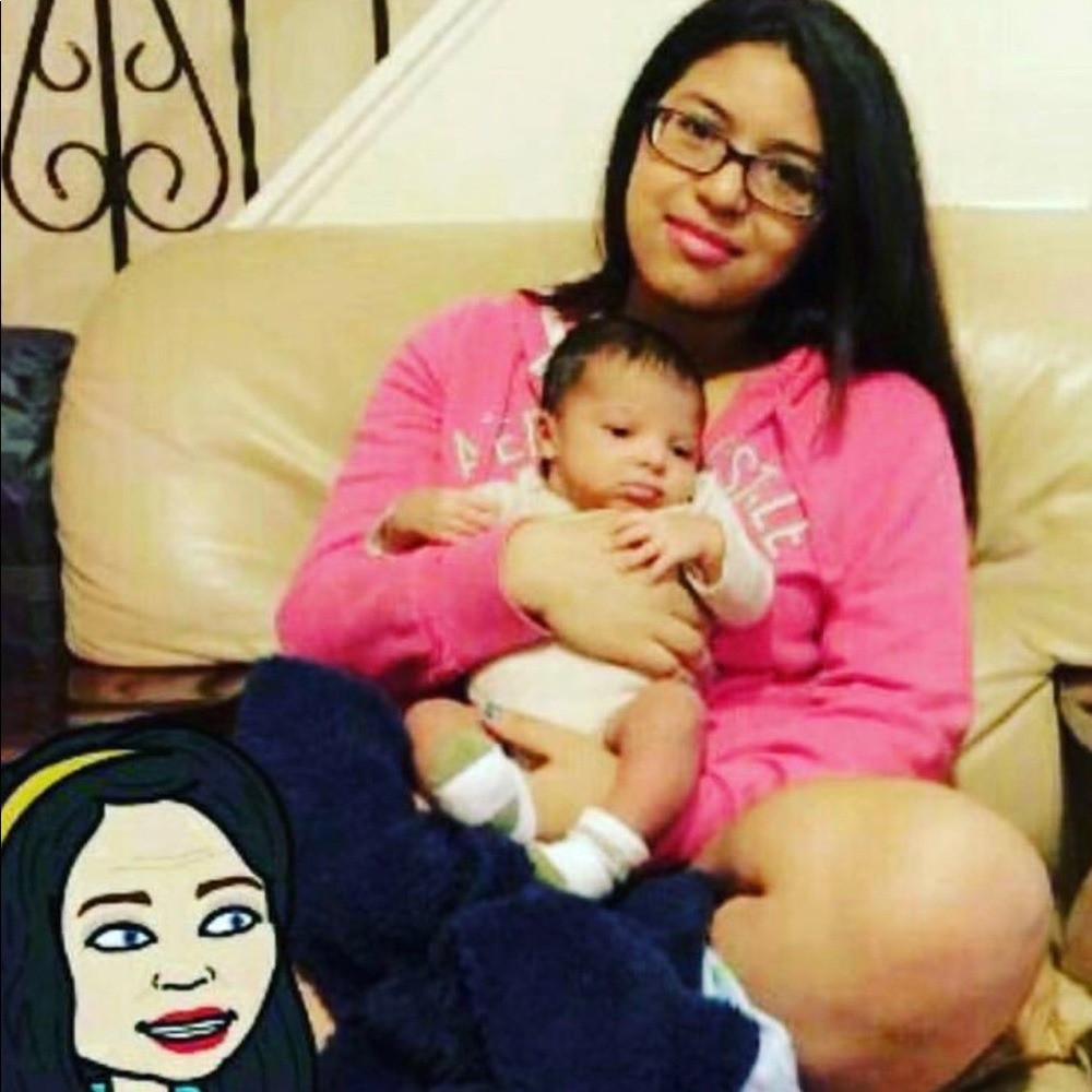 Meet your Posher, Karla